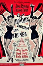 Les Hommes &eacute;pousent les brunes