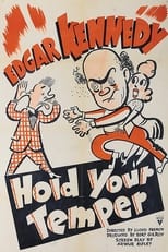 Poster for Hold Your Temper 