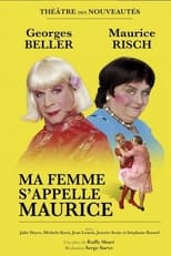 Poster for Ma femme s'appelle Maurice