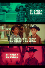 Poster for El Rorro y el Zorro