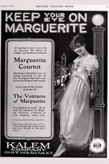 Poster for The Ventures of Marguerite