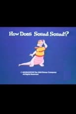 Poster for How Does Sound Sound?