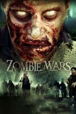 Poster for Zombie Wars