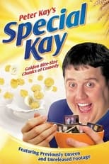 Poster for Peter Kay's Special Kay