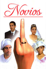 Poster for Novios