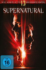 Poster zu Staffel 13 – Supernatural