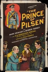 Poster for The Prince of Pilsen