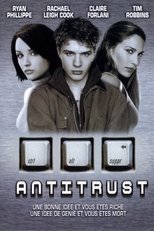 Antitrust poster