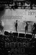Poster for Madness: Before and After