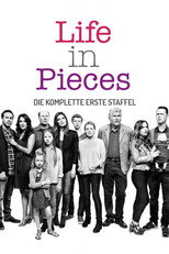 Poster zu Staffel 1 – Life in Pieces