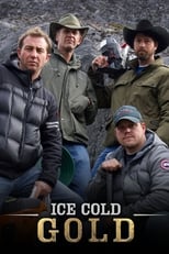 Poster for Ice Cold Gold