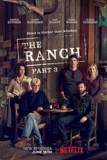 Poster for The Ranch Season 3