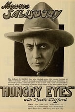 Poster for Hungry Eyes