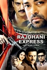 Poster for Rajdhani Express