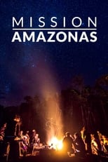 Poster di Mission Amazonas