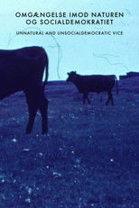 Unnatural and Unsocialdemocratic Vice poster