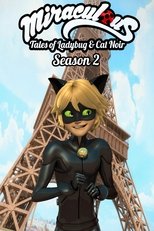 Nonton Miraculous: Tales of Ladybug & Cat Noir: Season 2 (2017) Film Subtitle Indonesia Streaming Movie Download Gratis Online Miraculous: Tales of Ladybug & Cat Noir: Season 2 (2017)