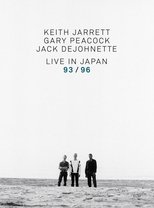 Poster for Live in Japan 93/96