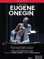 Poster for Tchaikovsky: Eugene Onegin (Dutch National Opera)