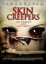 Filmposter: Skin Creepers Filmposter: Skin Creepers