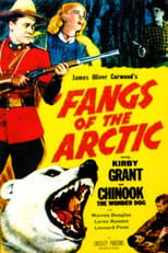 Poster for Fangs of the Arctic