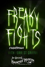 UFC: Freaky Fights with Forrest poster