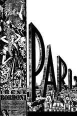 Poster for Paris