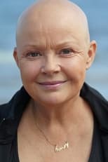 Foto retrato de Gail Porter