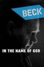 Poster for Beck 24 - In the Name of God 