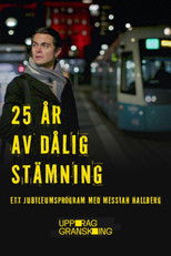 Uppdrag granskning 25 år poster