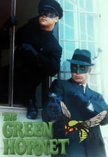 Poster for The Green Hornet Season 1