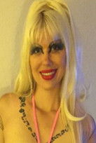 Foto retrato de Goddess Starla