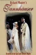 Poster for Tannhäuser 