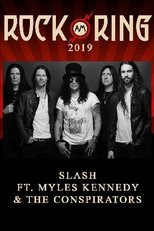 Poster for Slash feat. Myles Kennedy and The Conspirators - Rock am Ring 2019