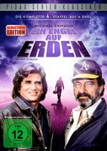 Poster zu Staffel 4 – Ein Engel auf Erden