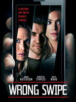 Wrong Swipe (2016) Box Art