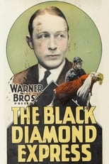 Poster for The Black Diamond Express 