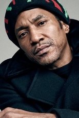 Foto retrato de Q-Tip