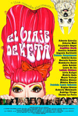 Poster for El viaje de Keta 