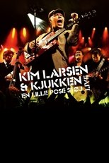 Kim Larsen & Kjukken: En lille pose støj