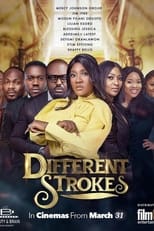 Poster for Different Strokes