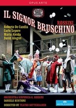 Rossini - Il signor Bruschino main poster