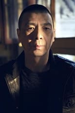 Foto retrato de Feng Xiaogang