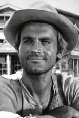 Foto retrato de Terence Hill