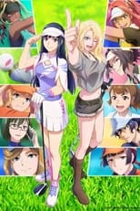 Poster for BIRDIE WING -Golf Girls' Story- Season 1