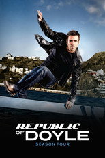 Poster zu Staffel 4 – Republic of Doyle - Einsatz für zwei