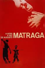 Poster for The Hour and Turn of Augusto Matraga 