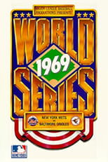 Poster for 1969 New York Mets: The Official World Series Film