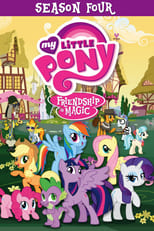 Poster for My Little Pony: Friendship Is Magic Season 4