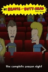 Poster for Beavis and Butt-Head Season 8